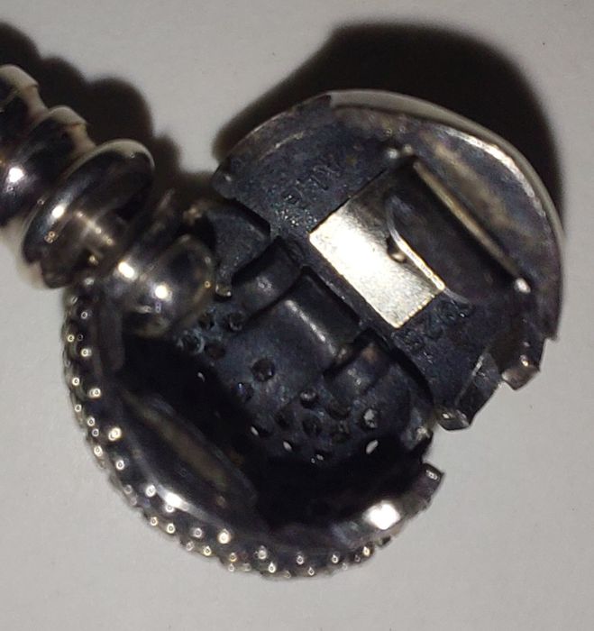 Серебро. Серебряный браслет PANDORA.