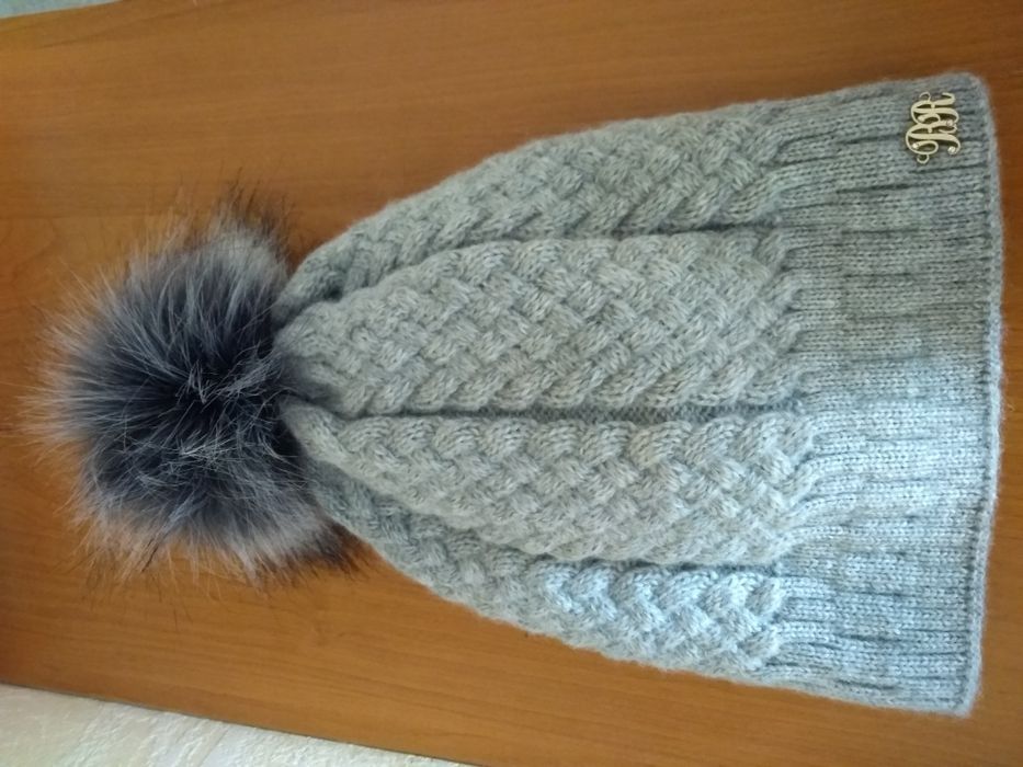 Шапка зимняя Braxton