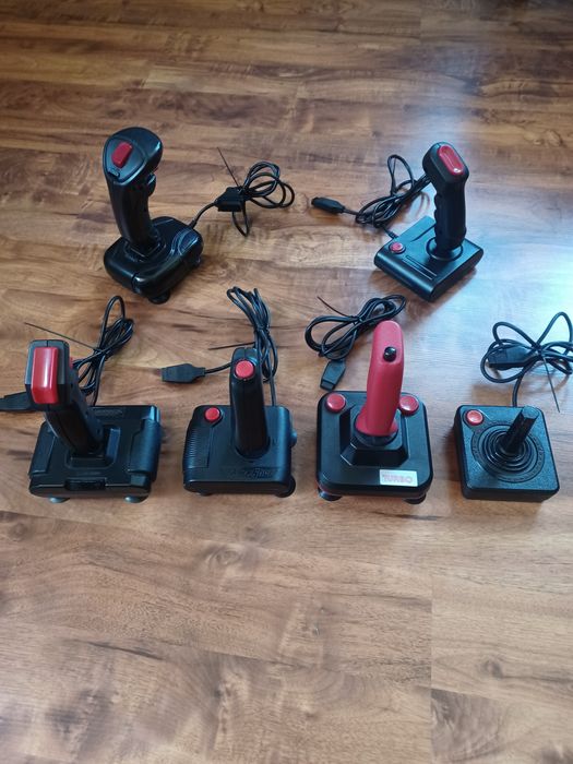 Joystick Commodore Amiga