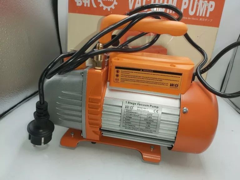 Bacoeng Pompa Próżniowa 85L/Min 1 Stopniowa P0291