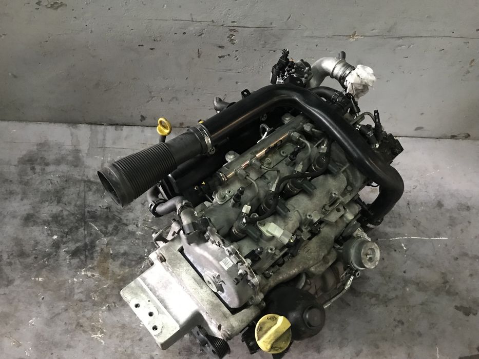 Motor z13dth opel astra 1.3 cdti com garantia