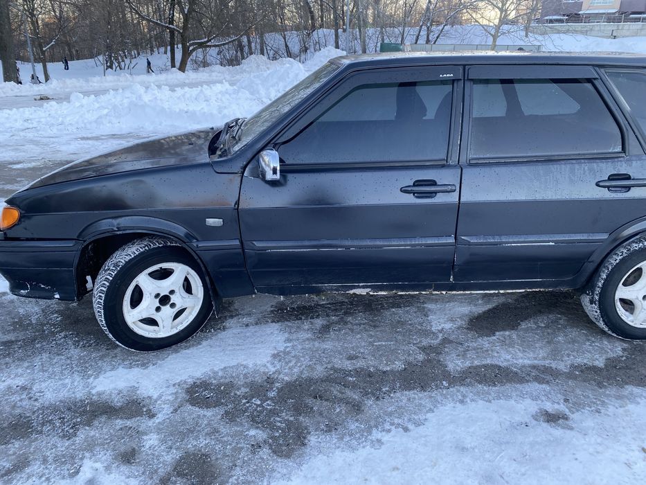 Прдам ваз 2114 в нормальном состоянии