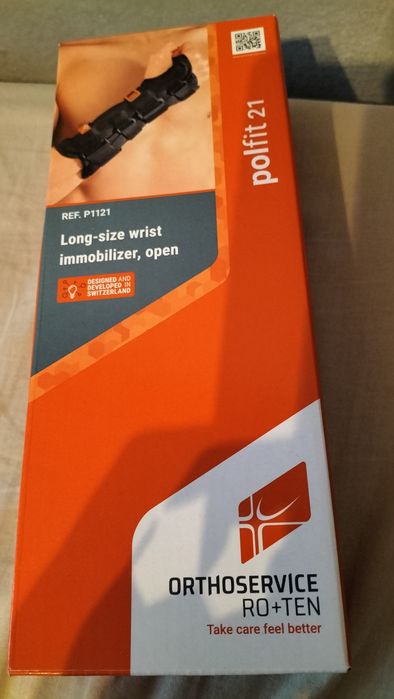 Stabilizator lewa dłoń.