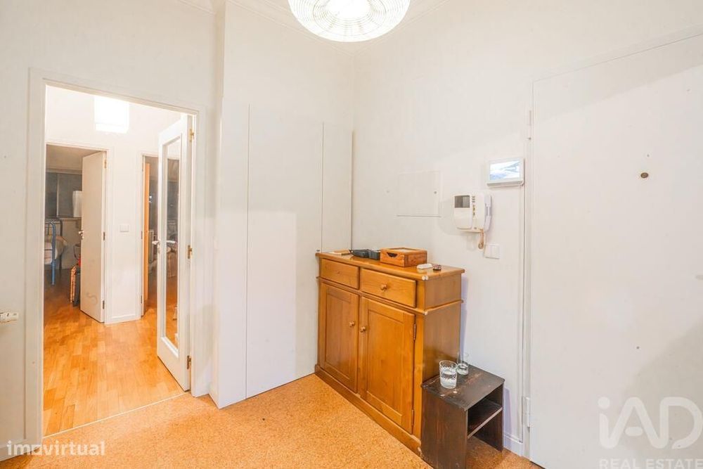 Apartamento T2 em Braga (São Vicente) de 91 m2