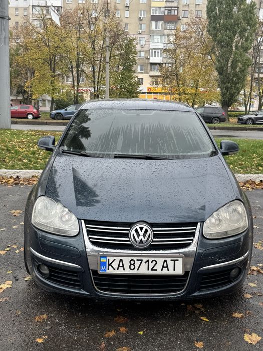 Volkswagen jetta