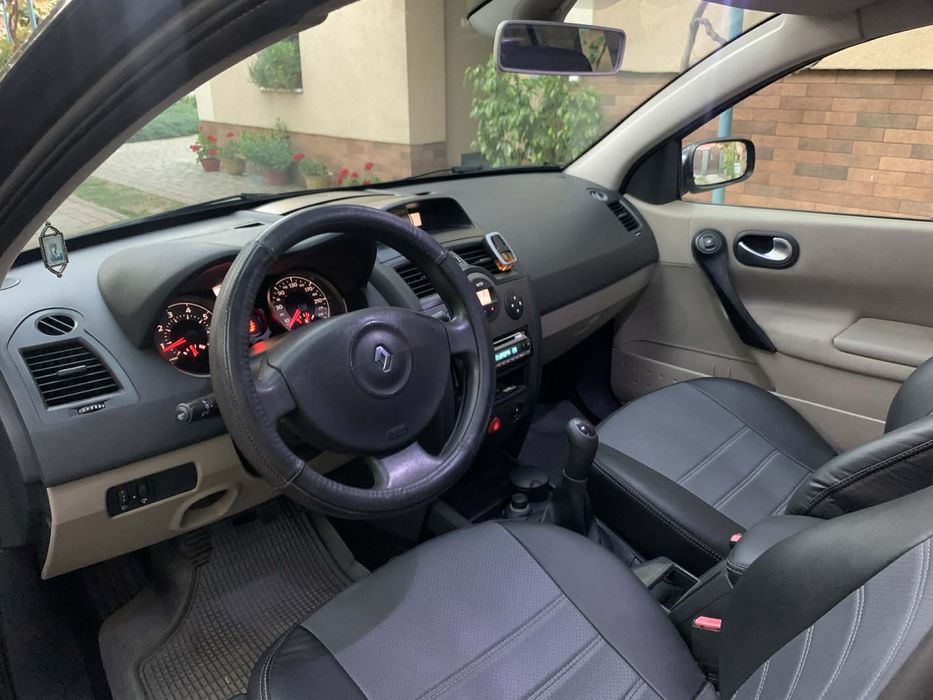 Продам Renault Megane 2006 рік 181 тис пробіг