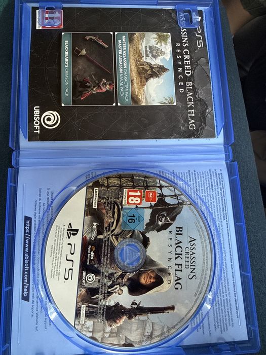 Assassin's creed black flag resynced