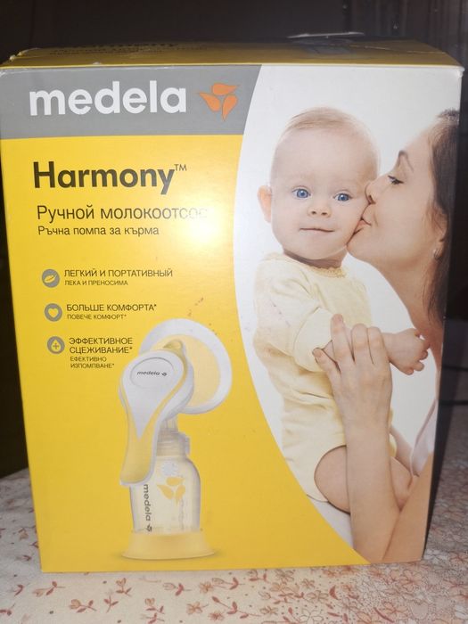Молоковідсмоктувач ручний Medela