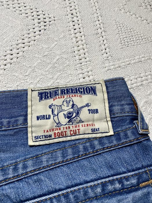 Шорты True Religion Rope Stich | 30/S | тру релижн