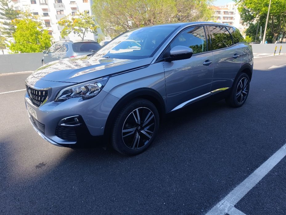 Peugeot 3008 1.2 32mil km Garantia