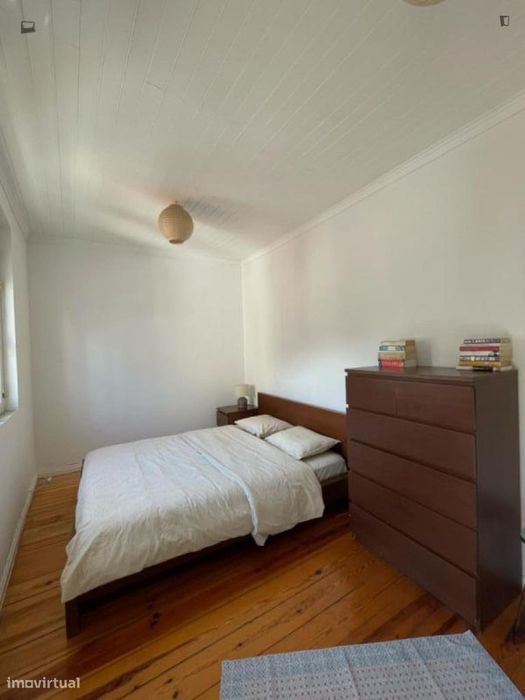 Quarto - localizado em Alfama Lisbon