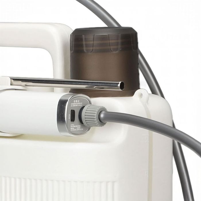 Opryskiwacz Ogrodowy Elektryczny 5L Akumulatorowy 2200 mAh USB-C