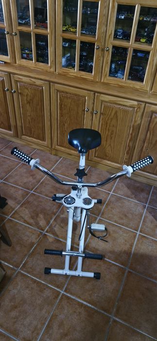 Bicicleta estática Miralago