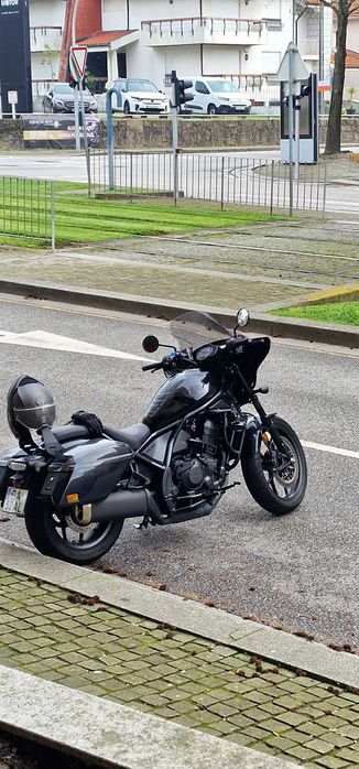 Honda Rebel 1100