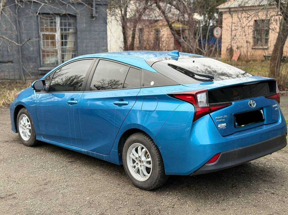 Аренда Авто 7000грн Оренда Авто Toyota PRIUS 50 Гибрід Можна 50на50%