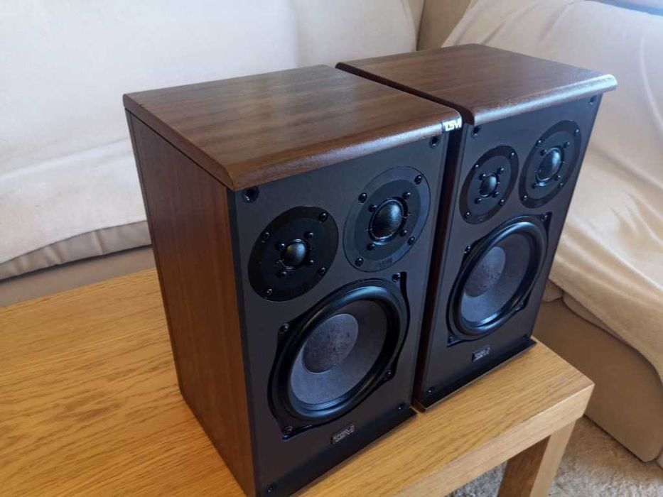 TSM świetne  3-drożne monitory