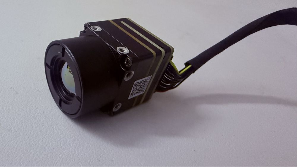 Тепловізійна камера fpv partizan thermal 640
