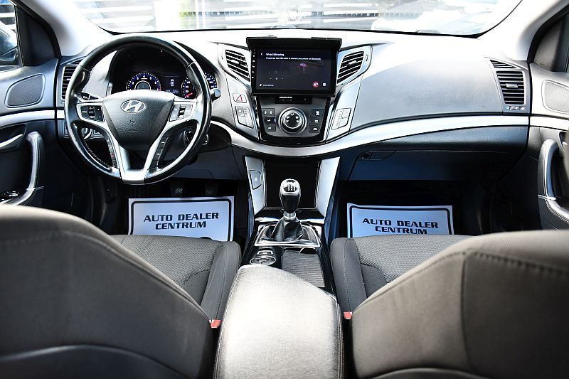 Hyundai i40 Style Edition! Navi! LED! Chrom! Alu!Dobra Opcja!Serwis ASO!Gwarancja!