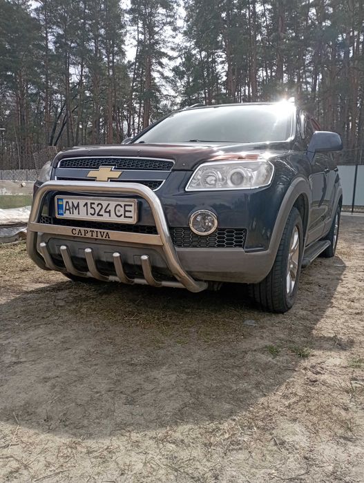 Продам Авто Chevrolet