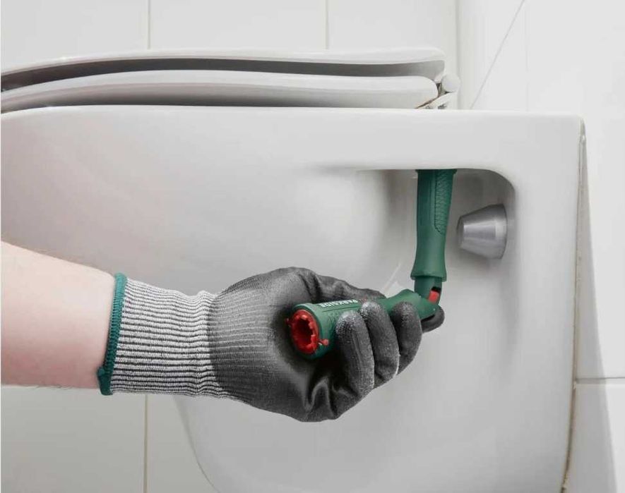 Klucz do montażu instalacji sanitarnych Parkside PSUM 2 A1 19w1 NOWY