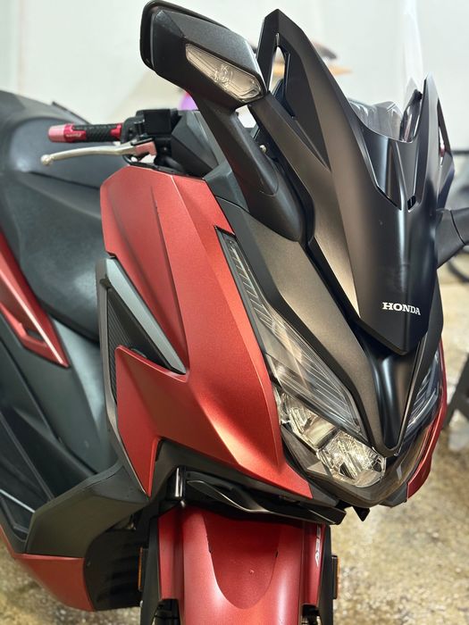 Honda forza 2022