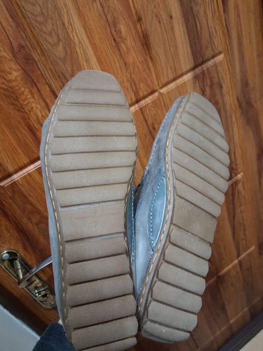 Макасини ECCO лофери