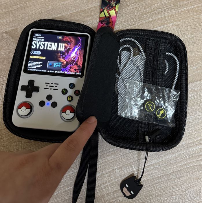 Game Portatil 15.000+ Jogos (PS1, Nintendo, Capcom) - Estado de Novo