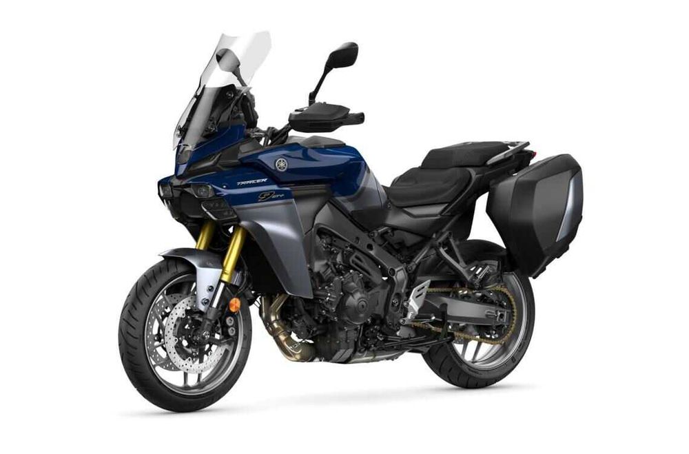Yamaha Tracer 9 GT+ Y-AMT 2026