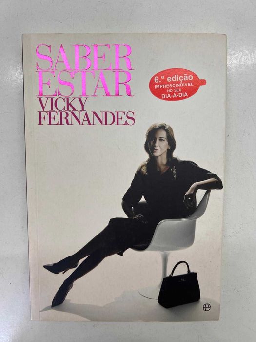 Livro - Saber Estar (ctt editorial grátis)