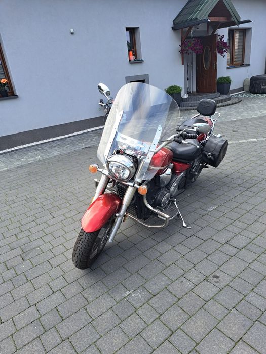 Sprzedam Yamaha Drak Star XVS 1300 Lup zamienię na Quada