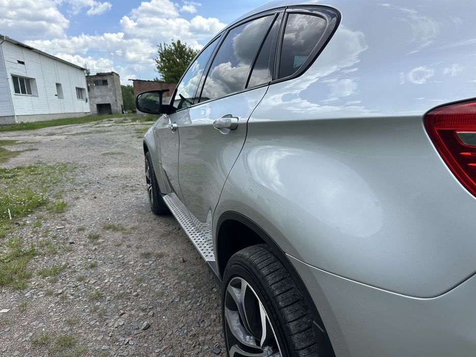 Продам BMW X6 E71