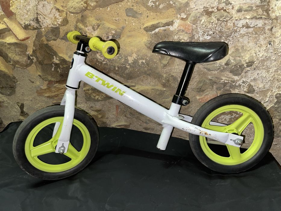 Bicicleta sem pedais