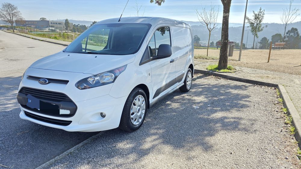 Ford Transit Connect 1.6 TDCI de 2017