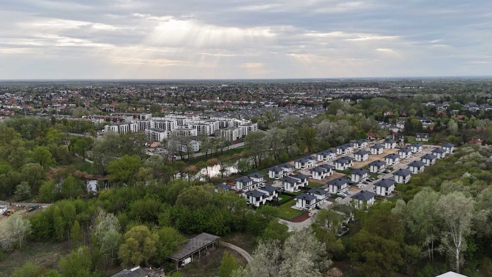 Fotografia dronem | Działki, Nieruchomości – Warszawa i okolice