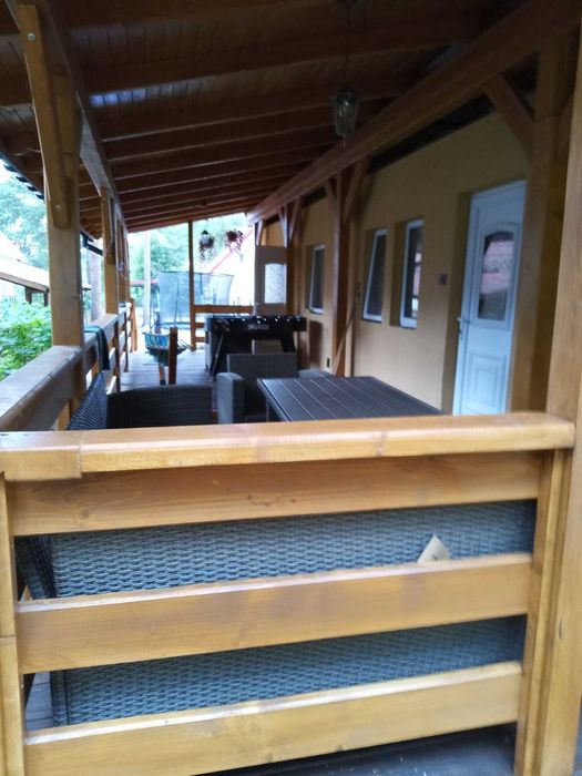 Domek letniskowy majówka