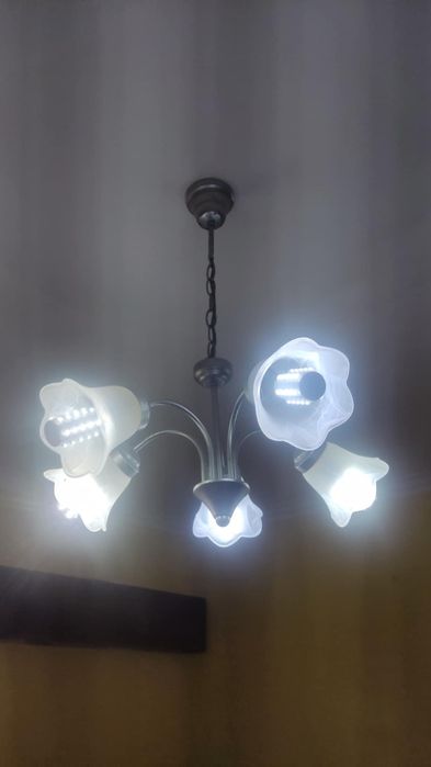 Candeeiros de quarto