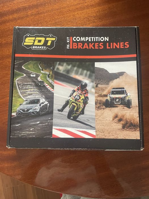 Malhas de aço sdt novas