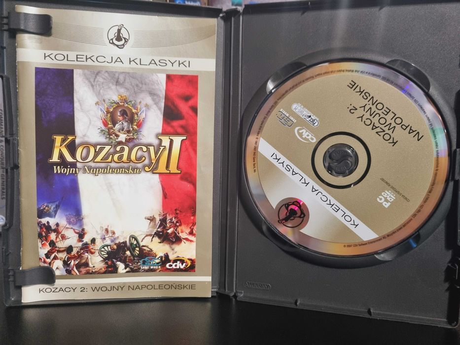 Kozacy 2 II: Wojny Napoleońskie - PL PC 5/5