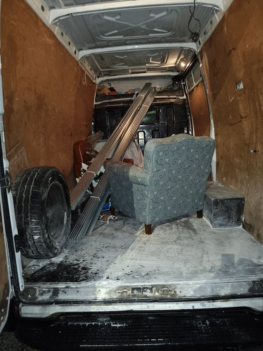 Carrinha Iveco Dayli 2.3 para Peças