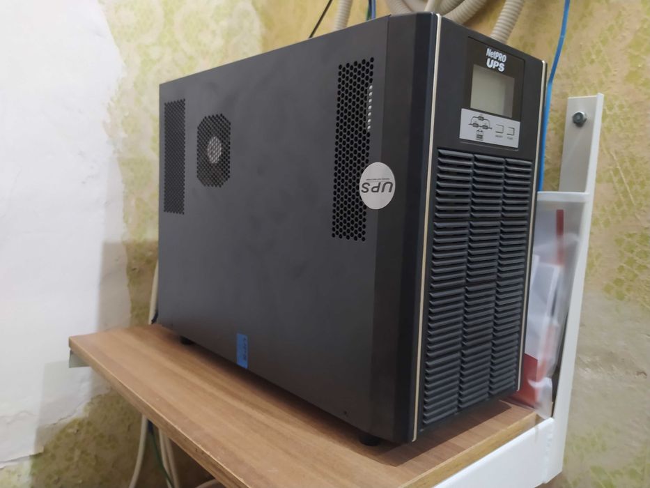ДБЖ NetPRO 11 6KL - On-line UPS