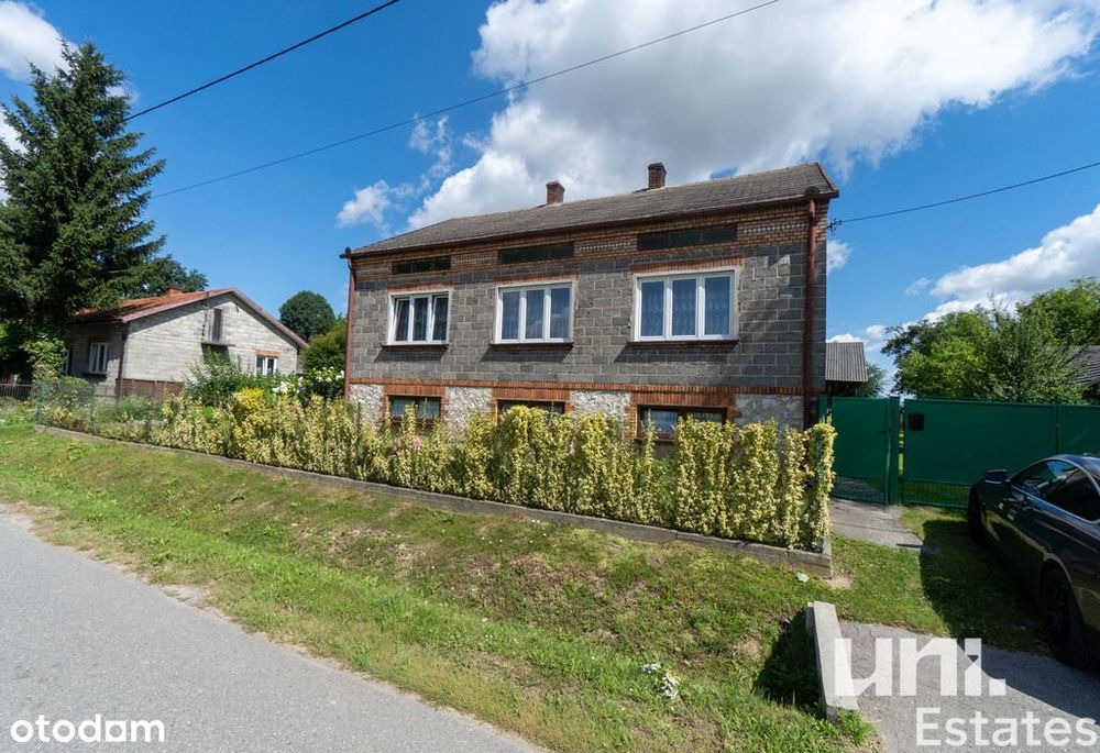 Gospodarstwo rolne| 1,12ha | Spokojna okolica