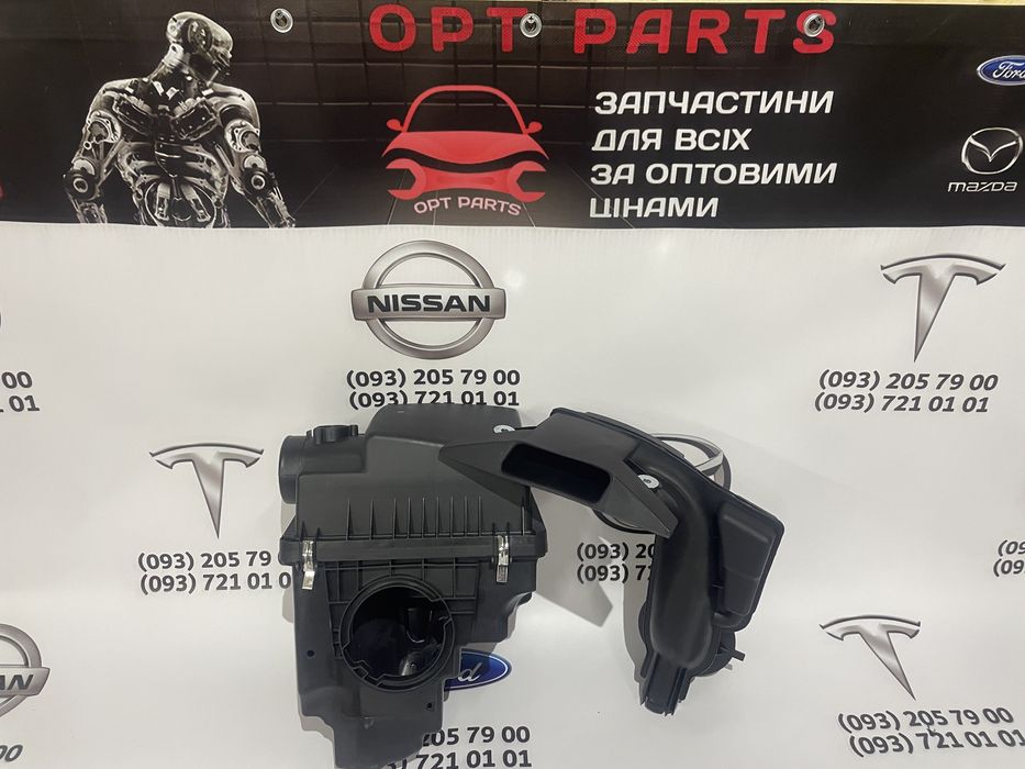 Корпус фильтра mazda 3,6,CX-5 / воздухозаборник корпус фільтра