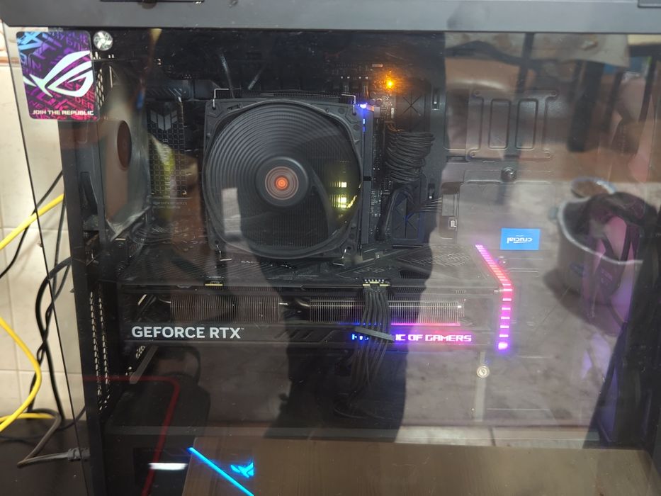 Computador gaming