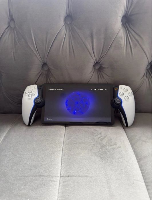 PlayStation Portal como novo