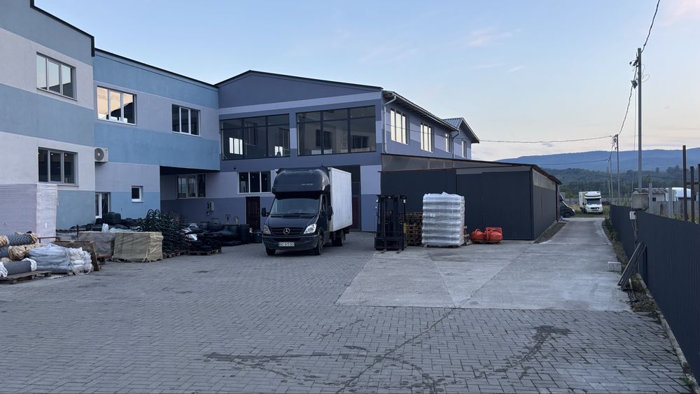 Торгівельно-офісний комлекс комерційні приміщення магазин склад