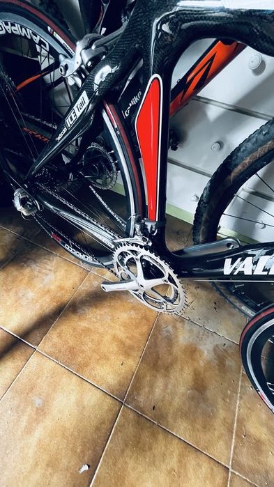 Bicicleta estrada carbon t(52)