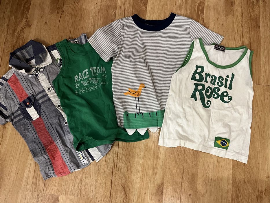 Пакет речей на хлопчика. 12-18 місяців