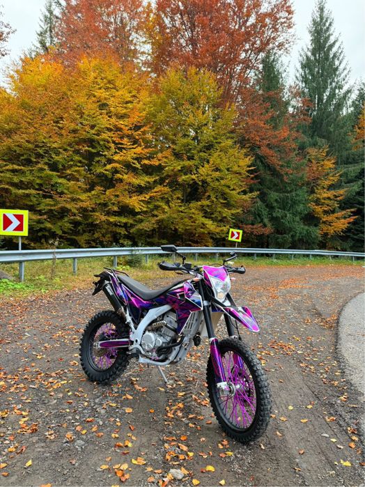 Продам Loncin 300LX або обміняю