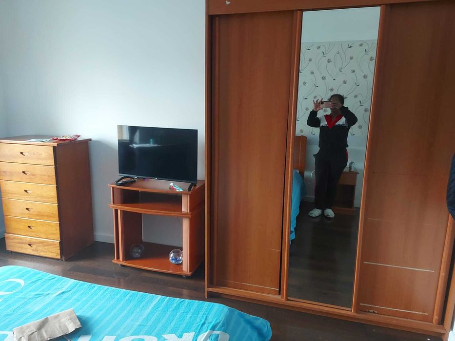 Quarto cacem 3 minutos da estacao