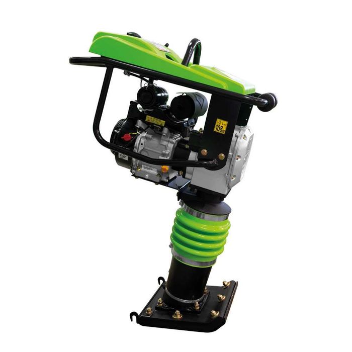 Saltitão a gasolina 80 Kg